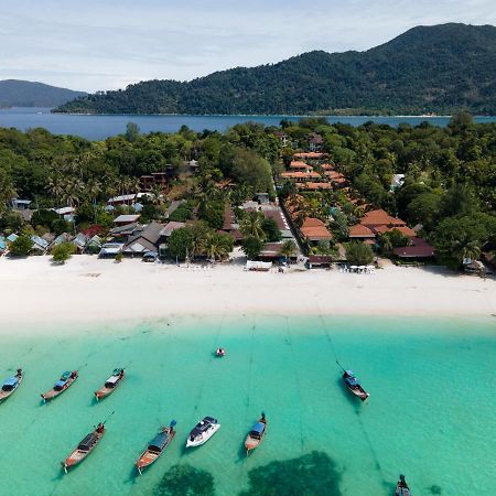 Chareena Beachside Koh Lipe Buitenkant foto